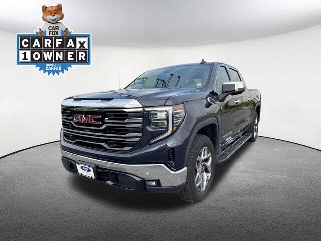 2022 GMC Sierra