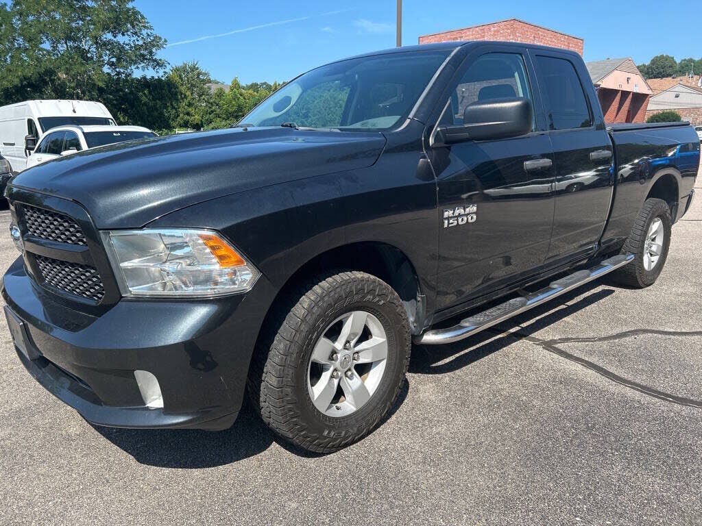 2017 RAM 1500