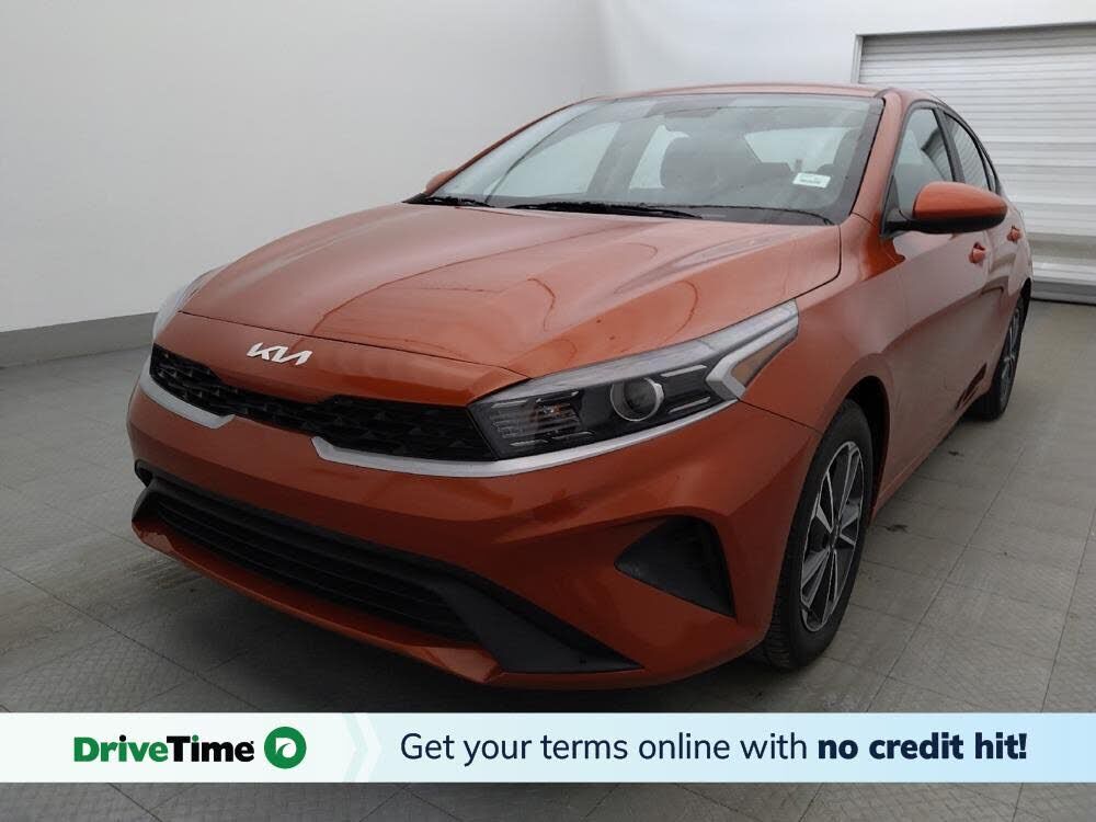 2023 KIA Forte