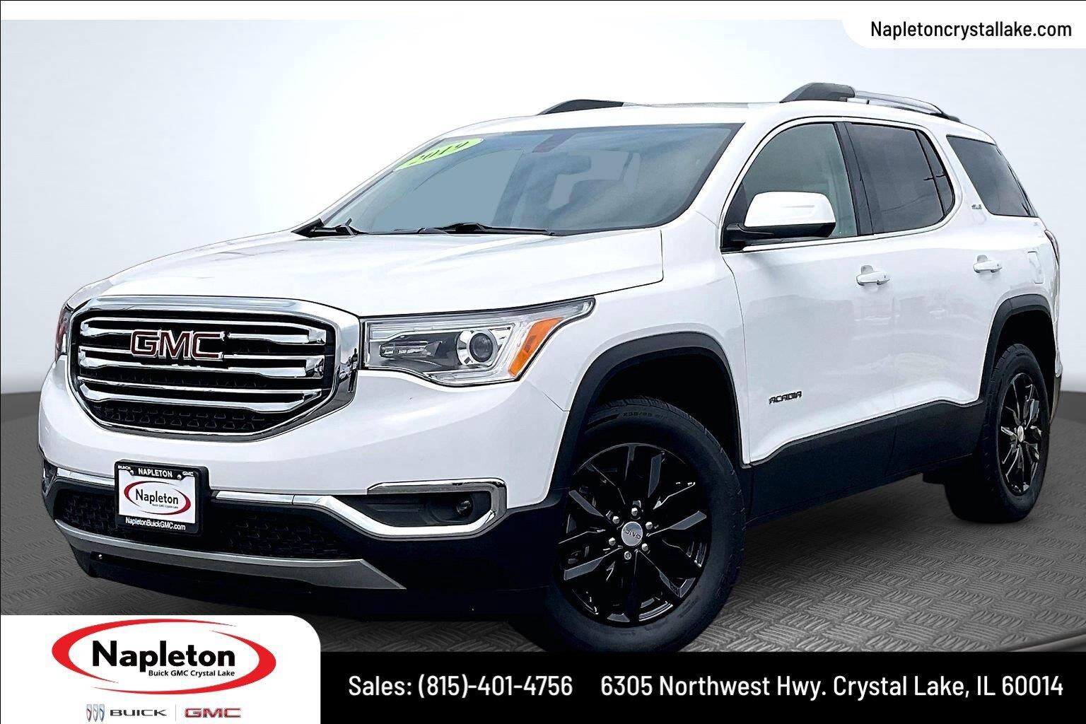 2019 GMC Acadia