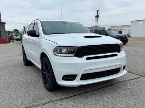 2018 DODGE Durango