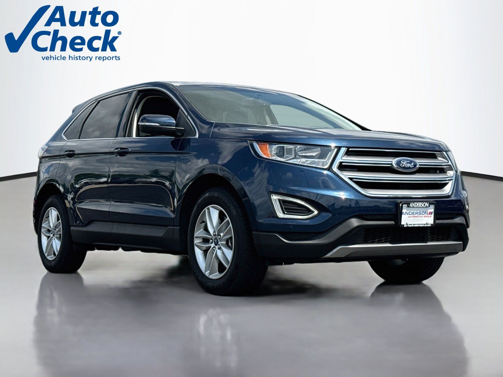 2017 FORD Edge