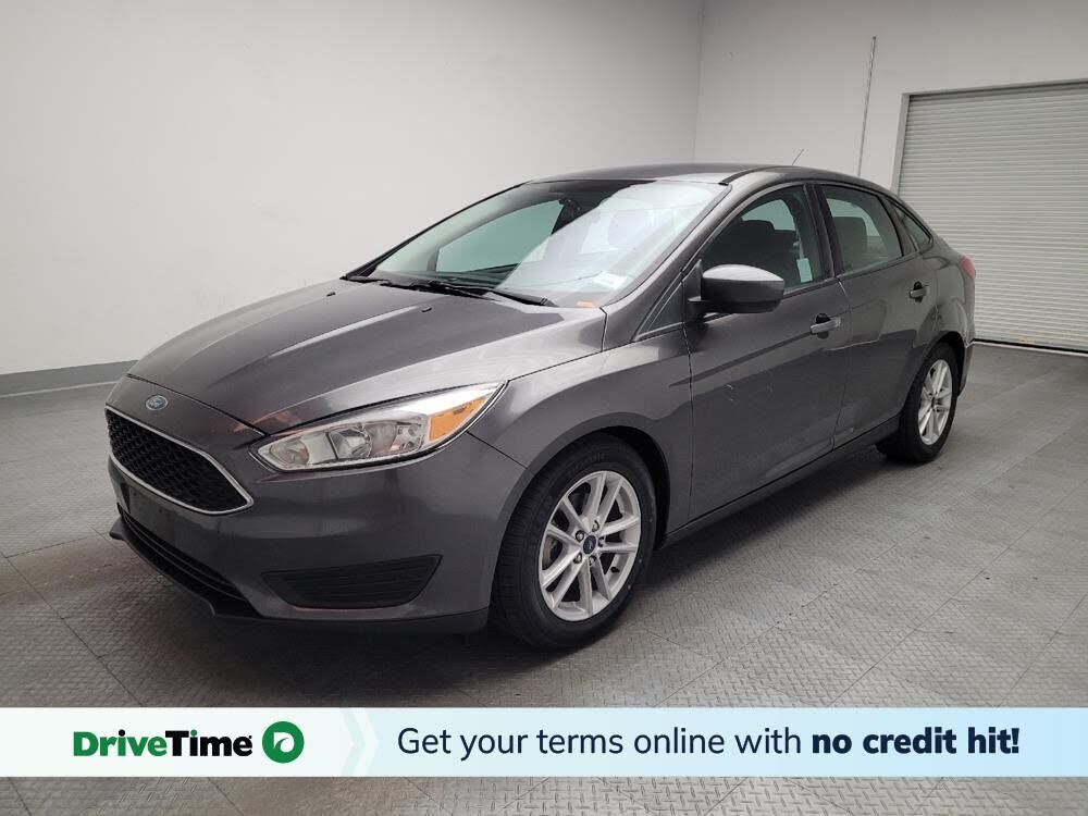 2018 FORD Focus