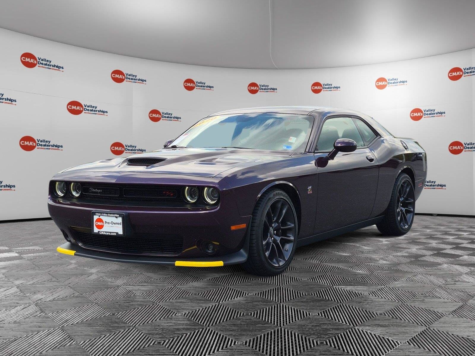 2020 DODGE Challenger