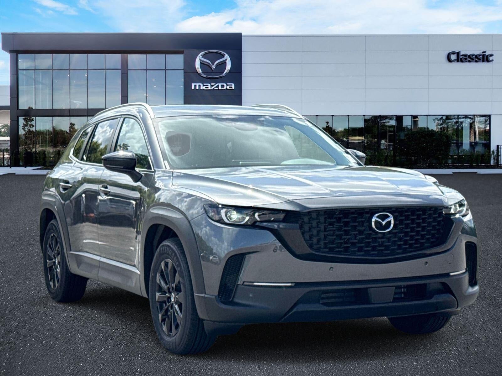 2026 MAZDA CX-50
