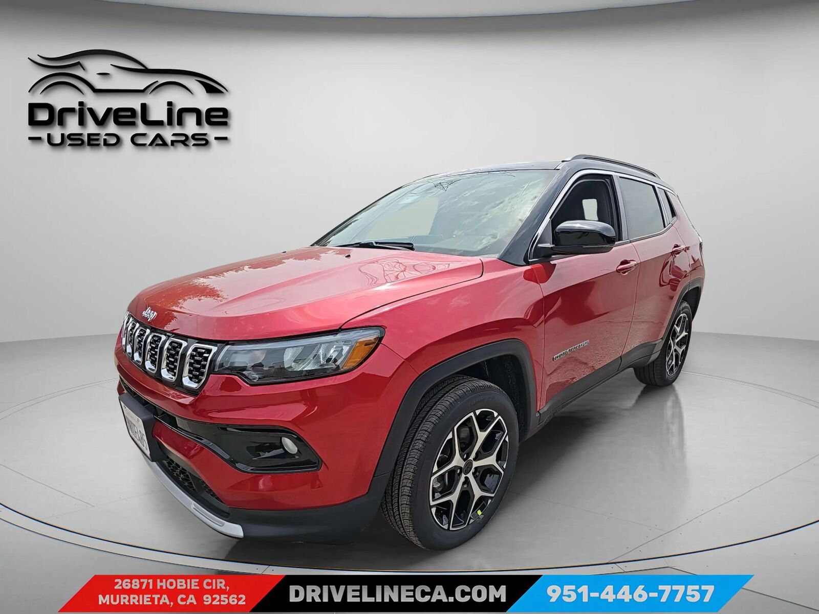2025 JEEP Compass