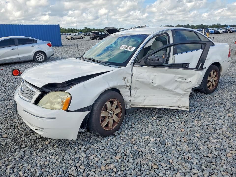 2007 FORD Five Hundred
