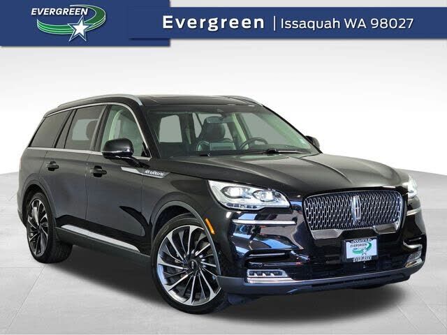 2020 LINCOLN Aviator