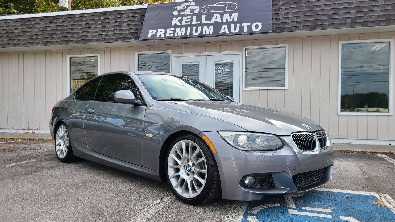 2012 BMW 3 Series