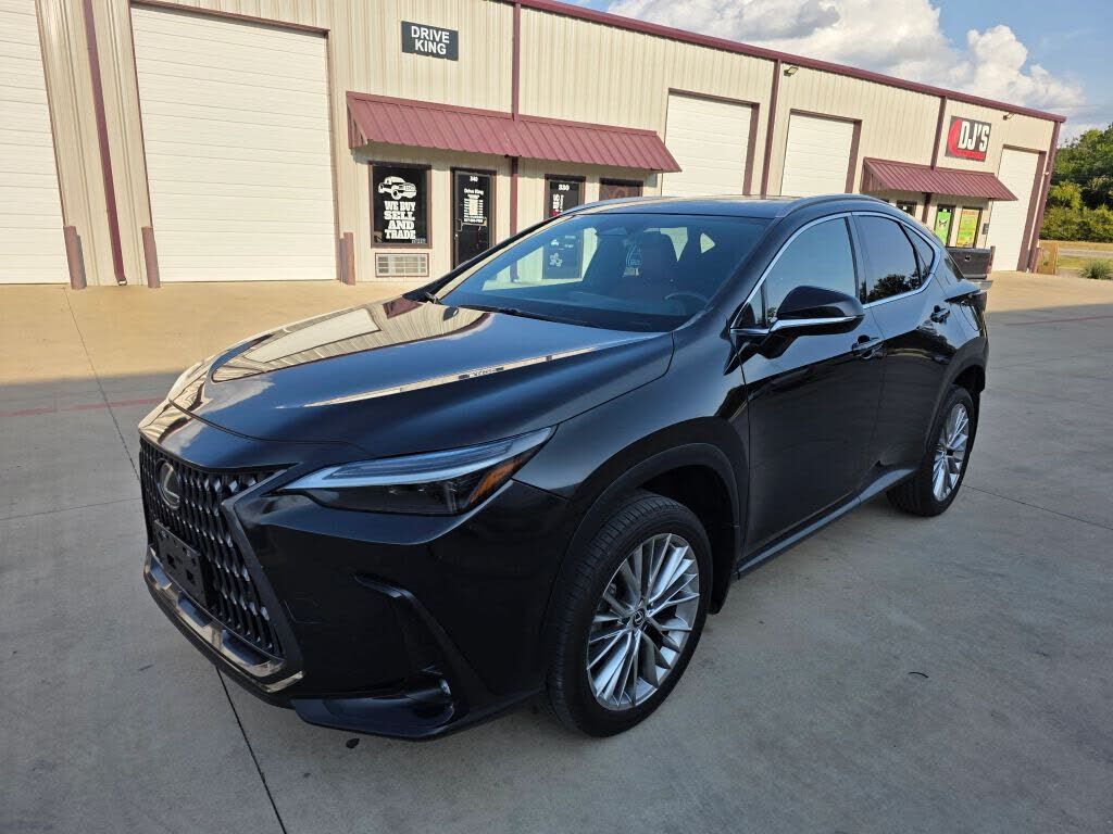 2023 LEXUS NX