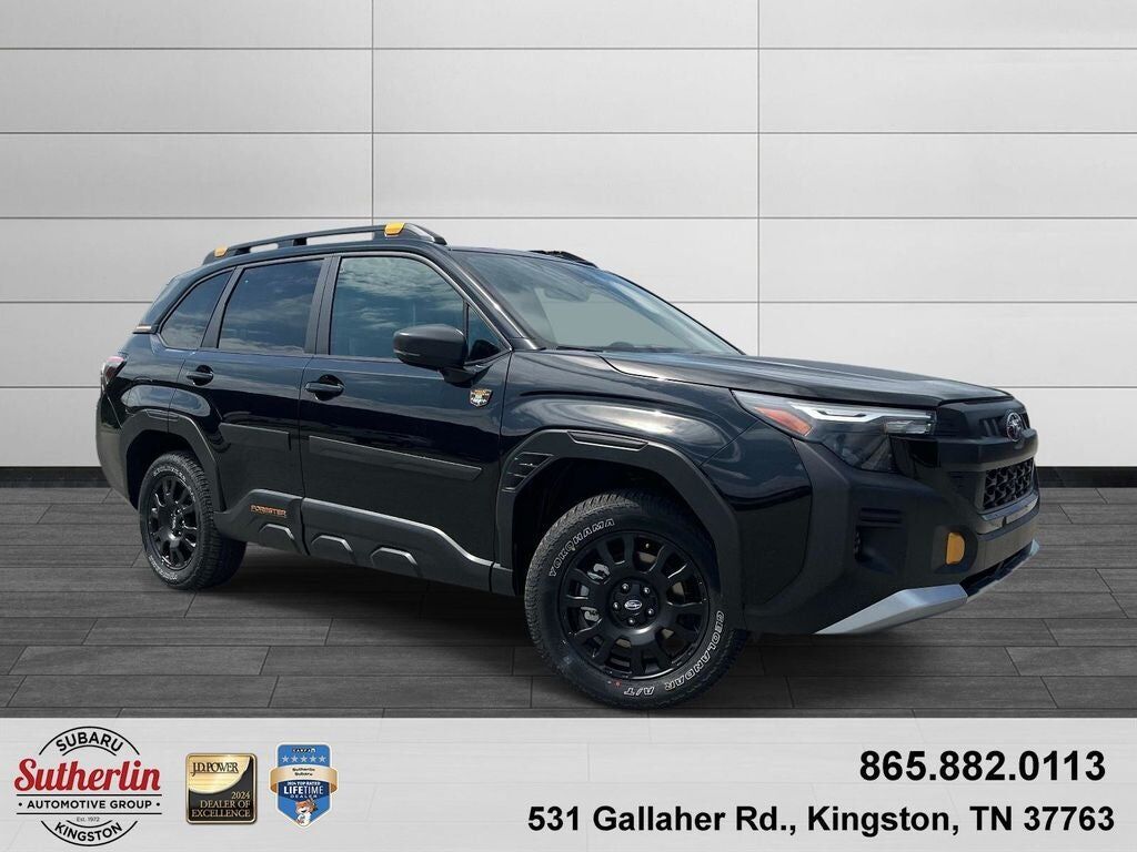 2026 SUBARU Forester
