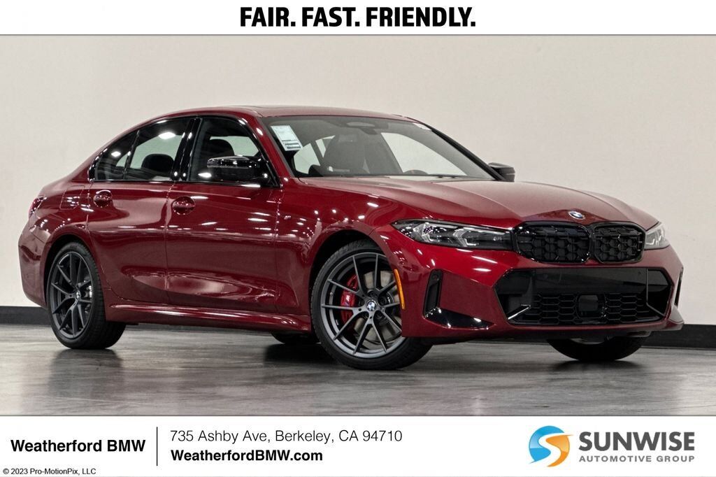 2026 BMW M3