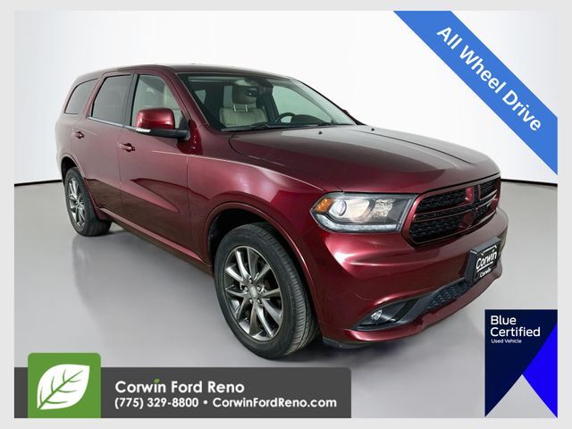 2017 DODGE Durango
