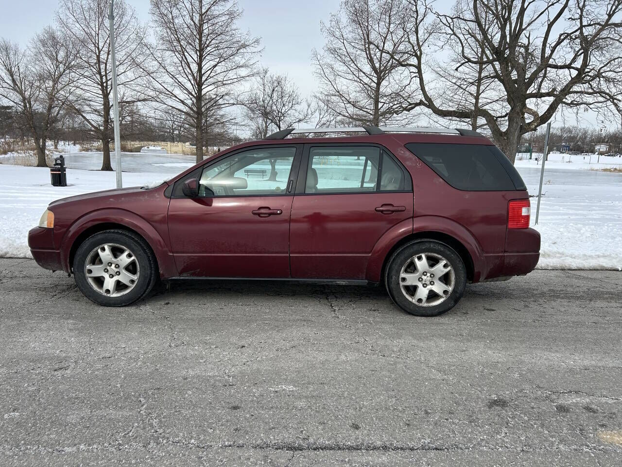 2006 FORD Freestyle