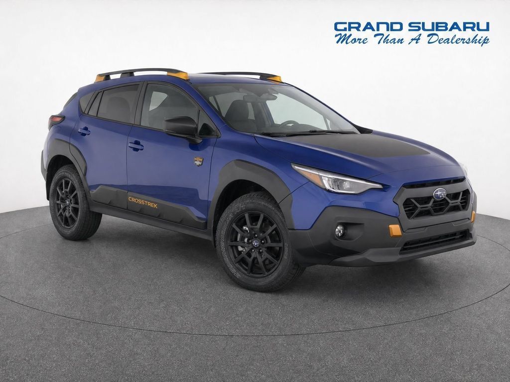2026 SUBARU Crosstrek