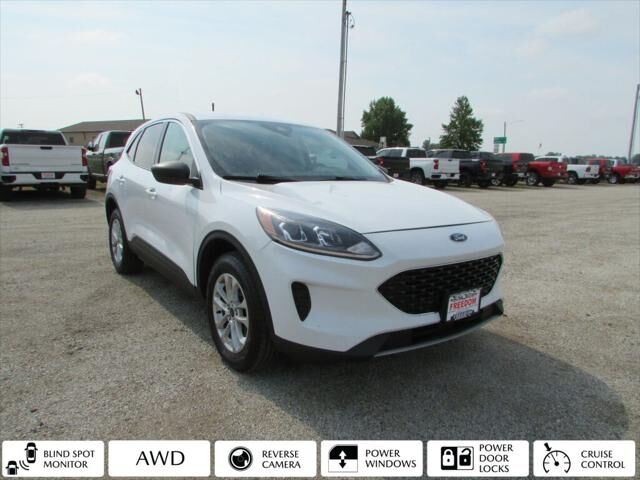 2022 FORD Escape