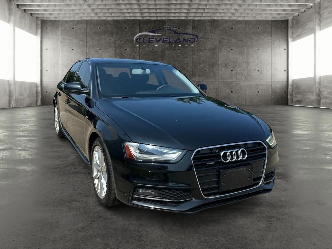 2015 AUDI A4