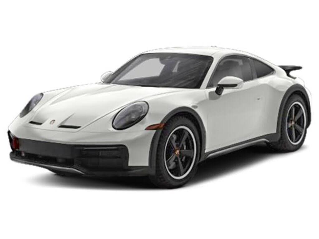 2023 PORSCHE 911