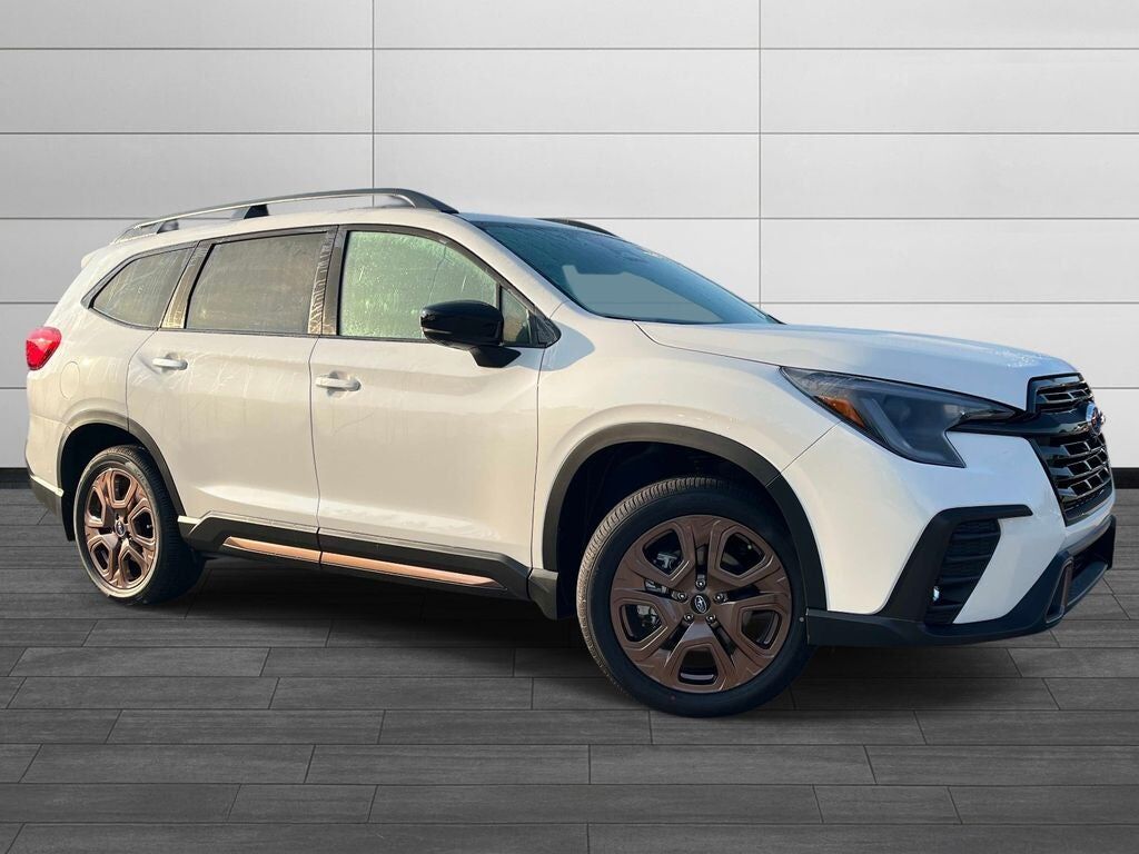 2026 SUBARU Ascent
