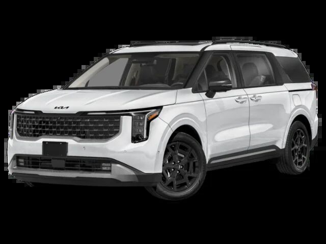 2027 KIA Carnival