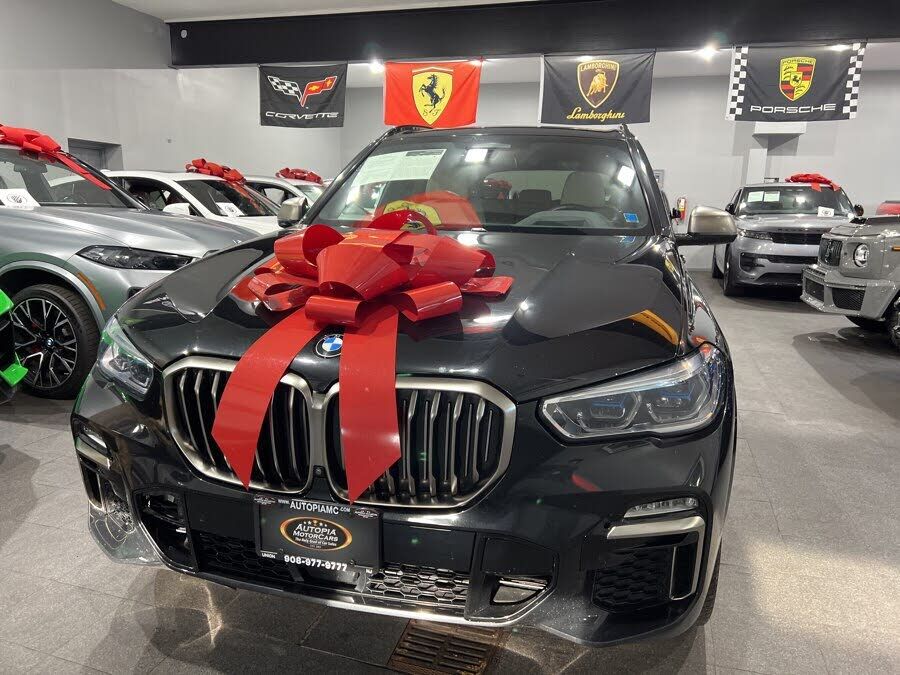 2020 BMW X5