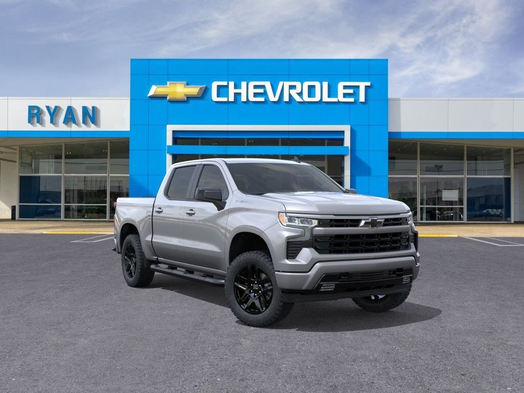 2026 CHEVROLET Silverado