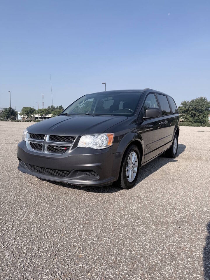 2015 DODGE Grand Caravan