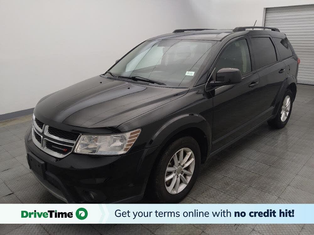 2017 DODGE Journey