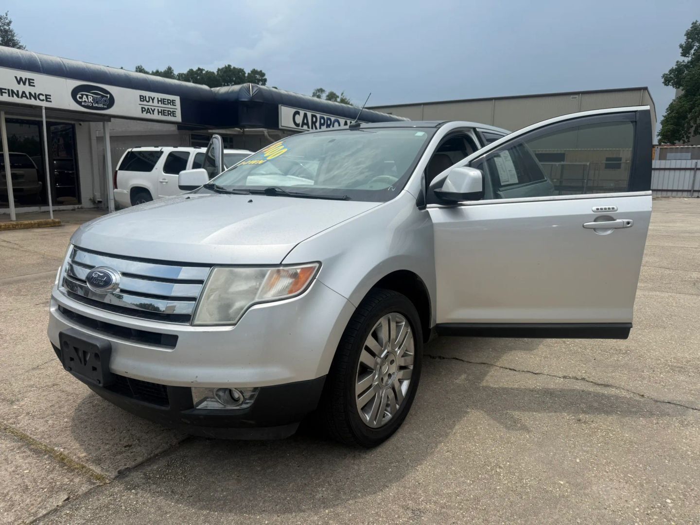 2010 FORD Edge