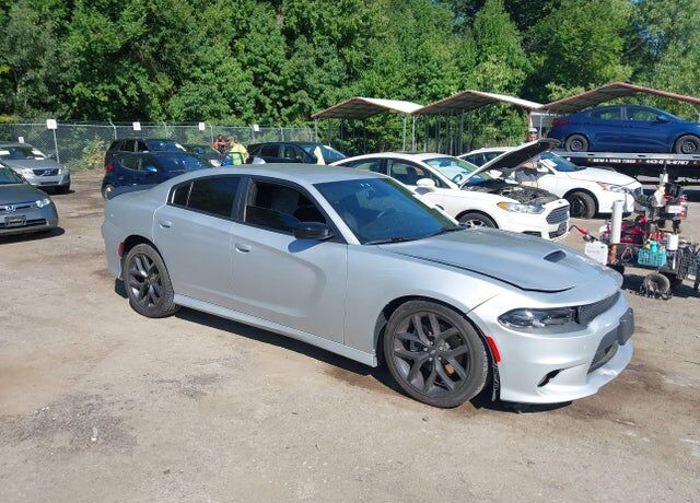 2021 DODGE Charger