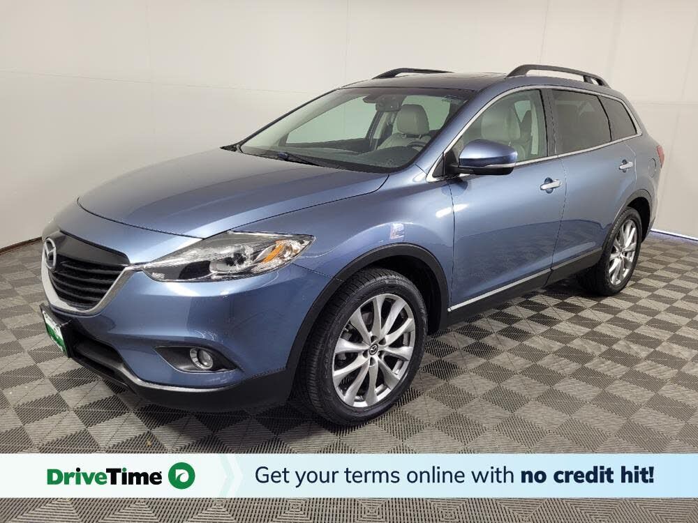 2014 MAZDA CX-9