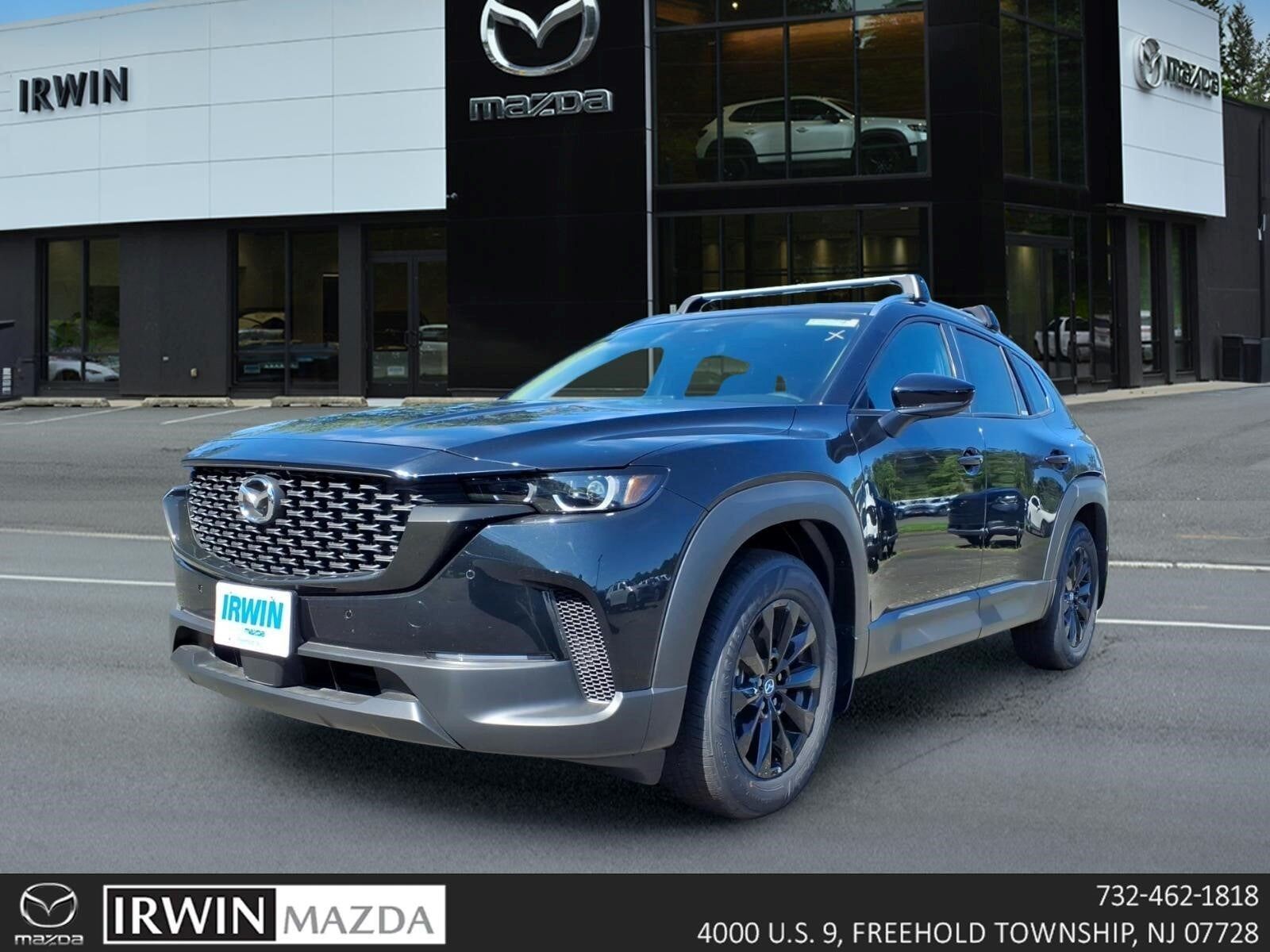 2026 MAZDA CX-50