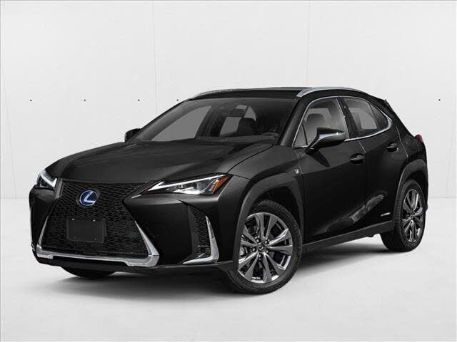 2019 LEXUS UX