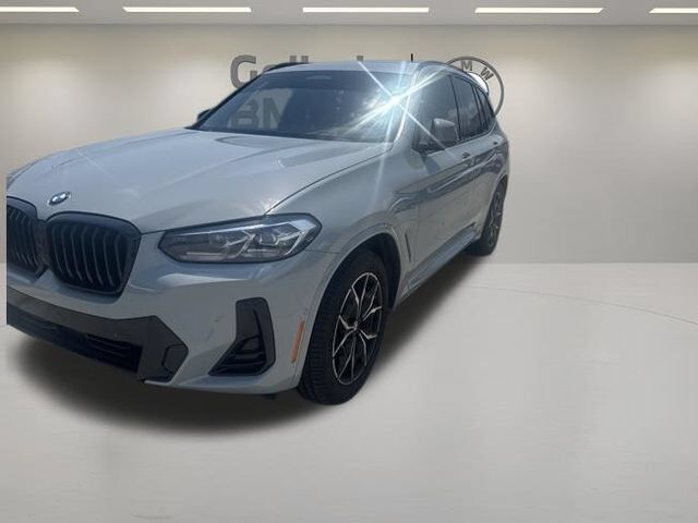 2024 BMW X3