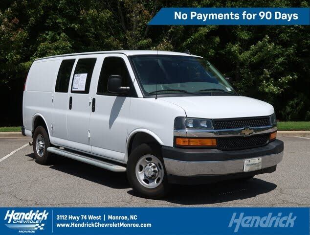 2023 CHEVROLET Express