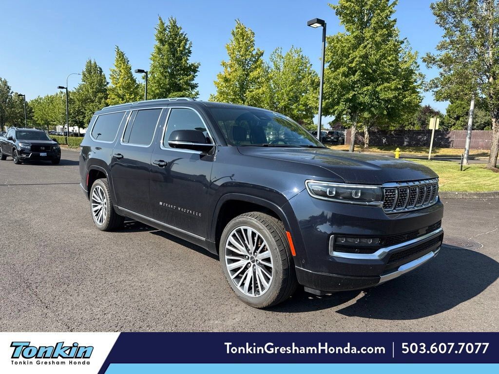 2024 JEEP Wagoneer