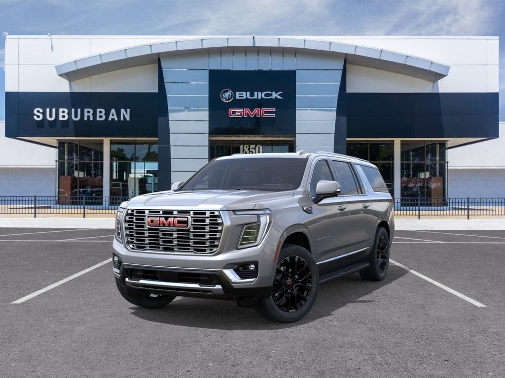 2026 GMC Yukon XL