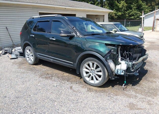 2013 FORD Explorer