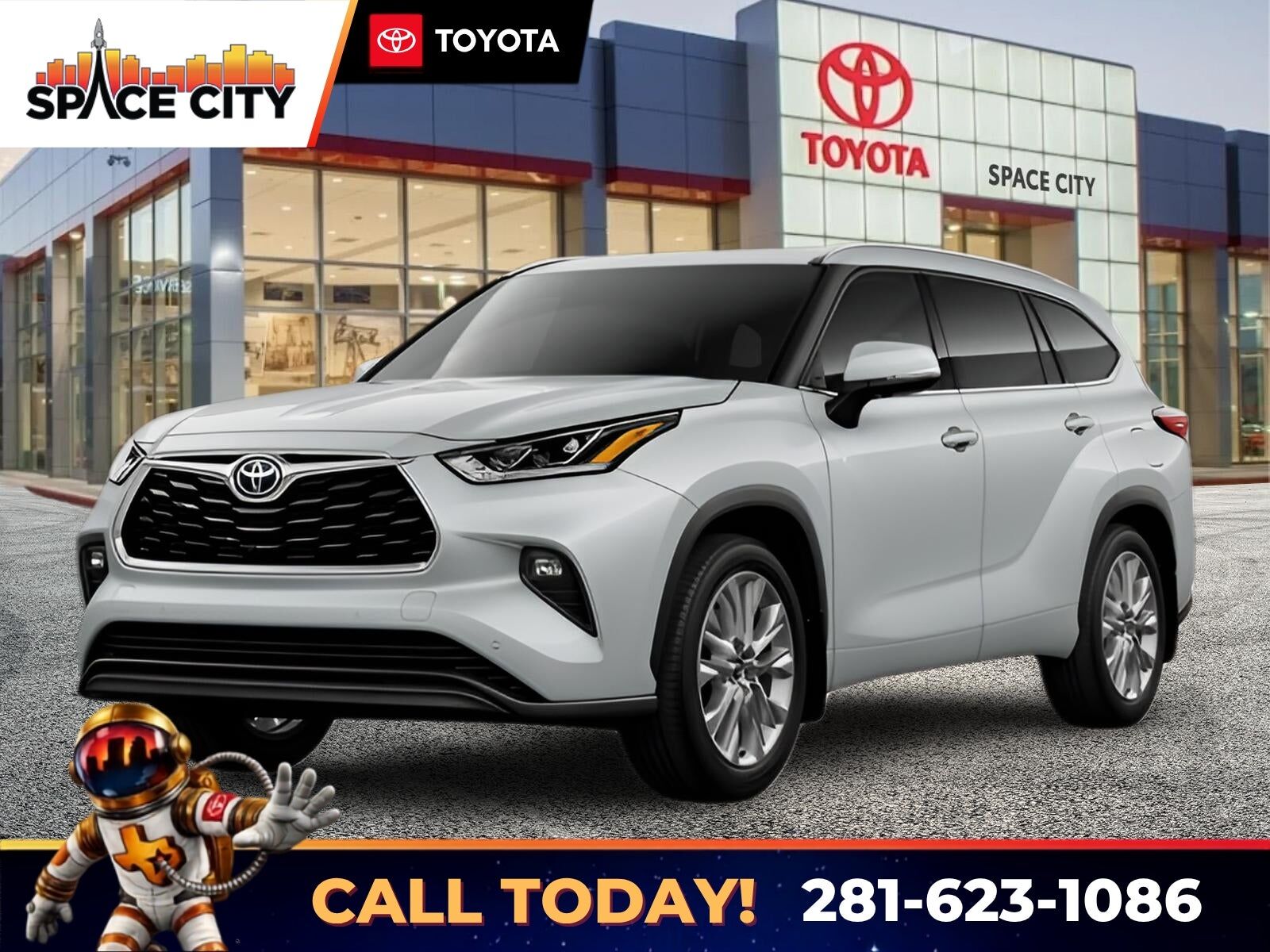 2026 TOYOTA Highlander