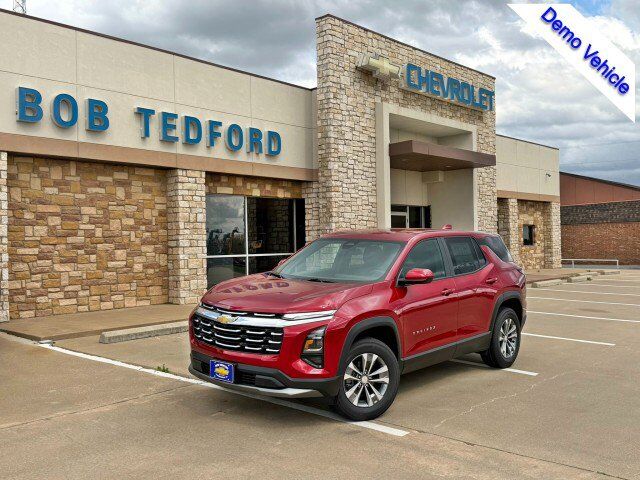 2026 CHEVROLET Equinox
