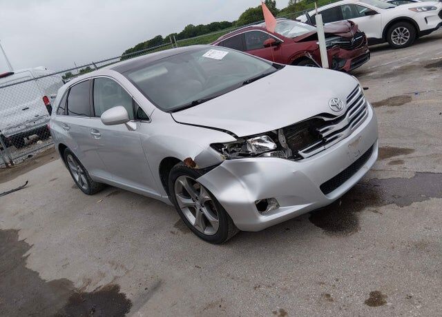 2011 TOYOTA Venza