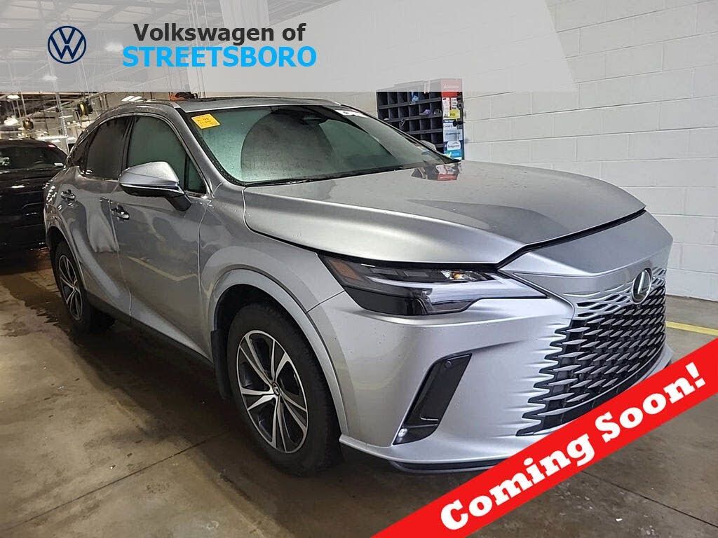 2025 LEXUS RX