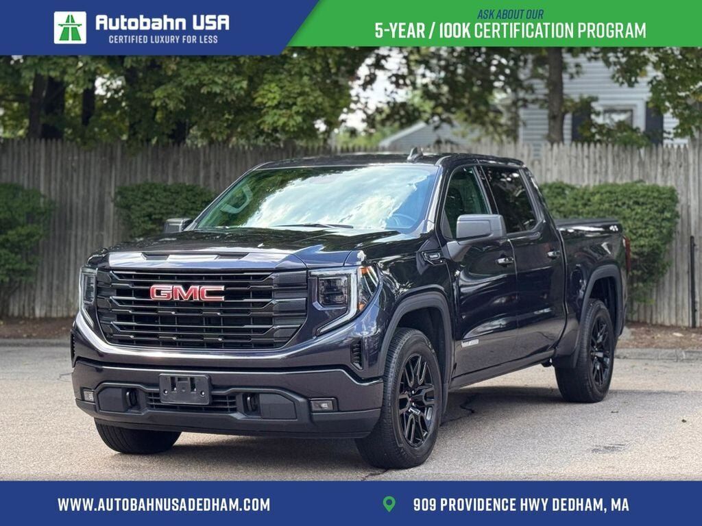 2024 GMC Sierra