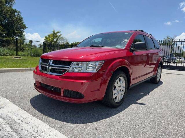 2018 DODGE Journey
