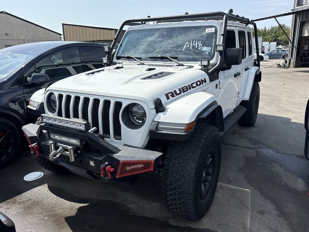 2022 JEEP Wrangler