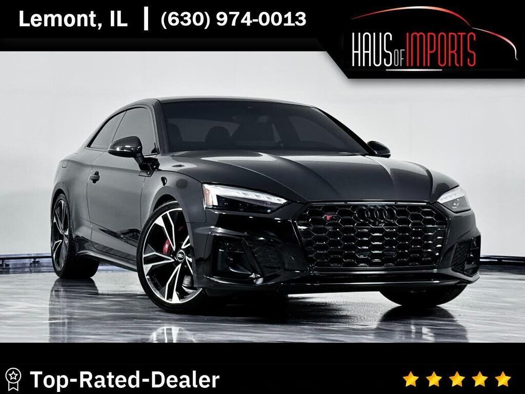 2022 AUDI S5