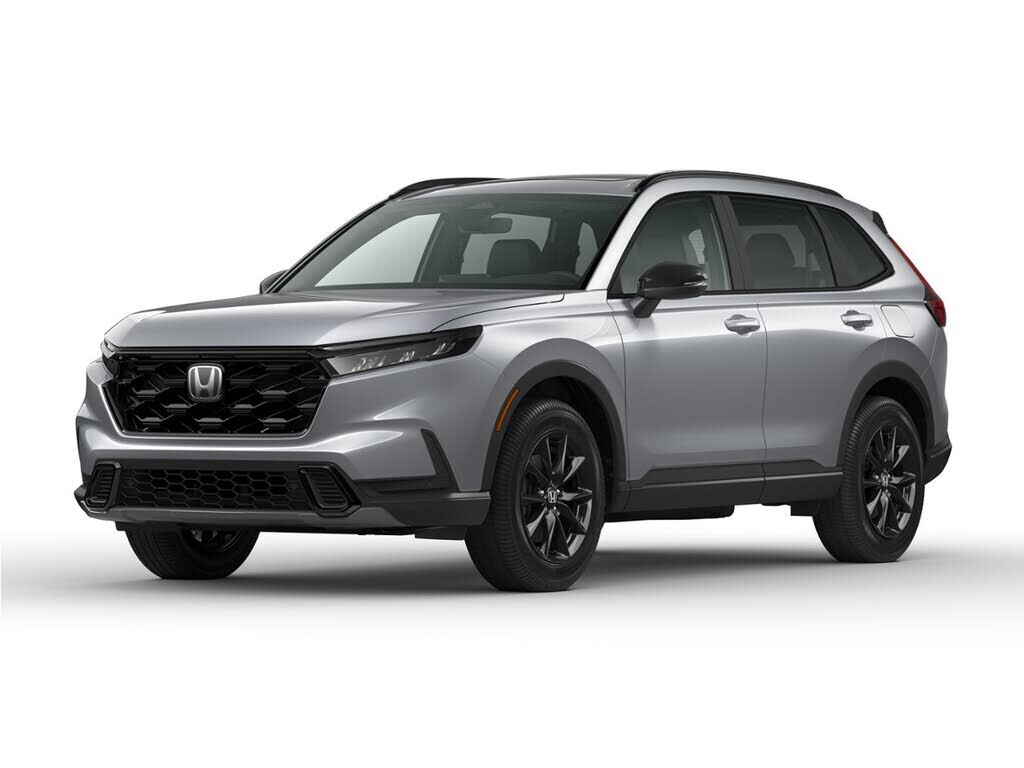 2026 HONDA CR-V