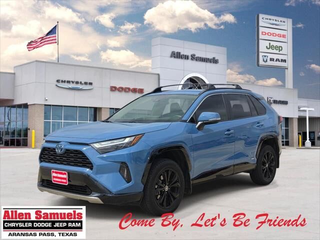 2024 TOYOTA RAV4