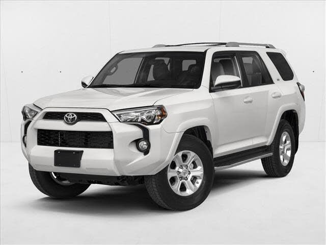 2018 TOYOTA 4-Runner