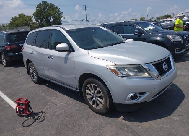2013 NISSAN Pathfinder